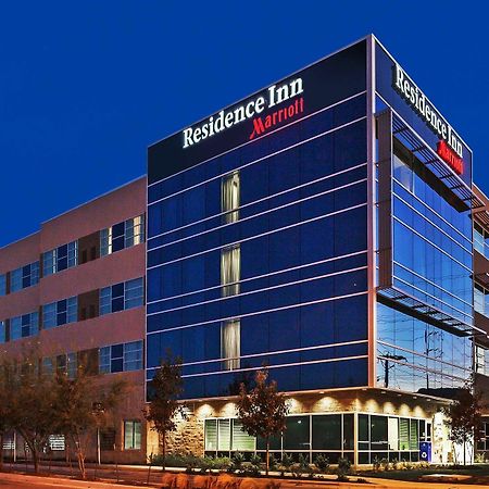 Residence Inn By Marriott Austin Northwest/The Domain Area Luaran gambar
