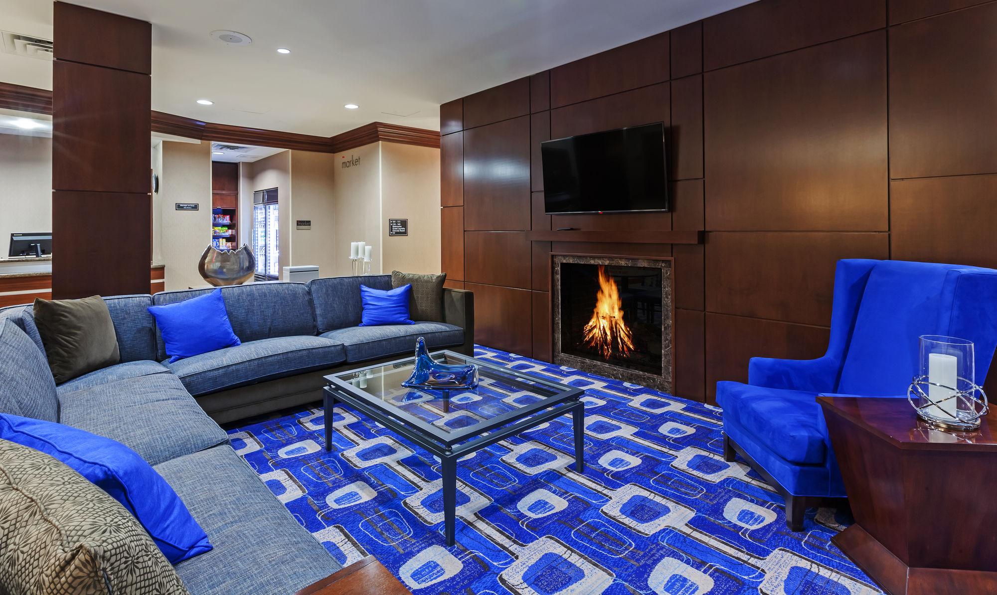 Residence Inn By Marriott Austin Northwest/The Domain Area Luaran gambar