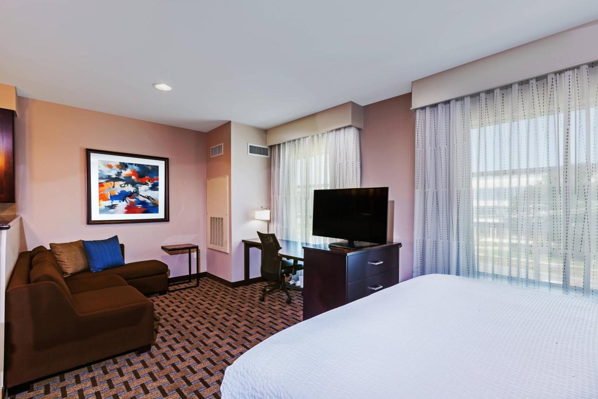 Residence Inn By Marriott Austin Northwest/The Domain Area Luaran gambar