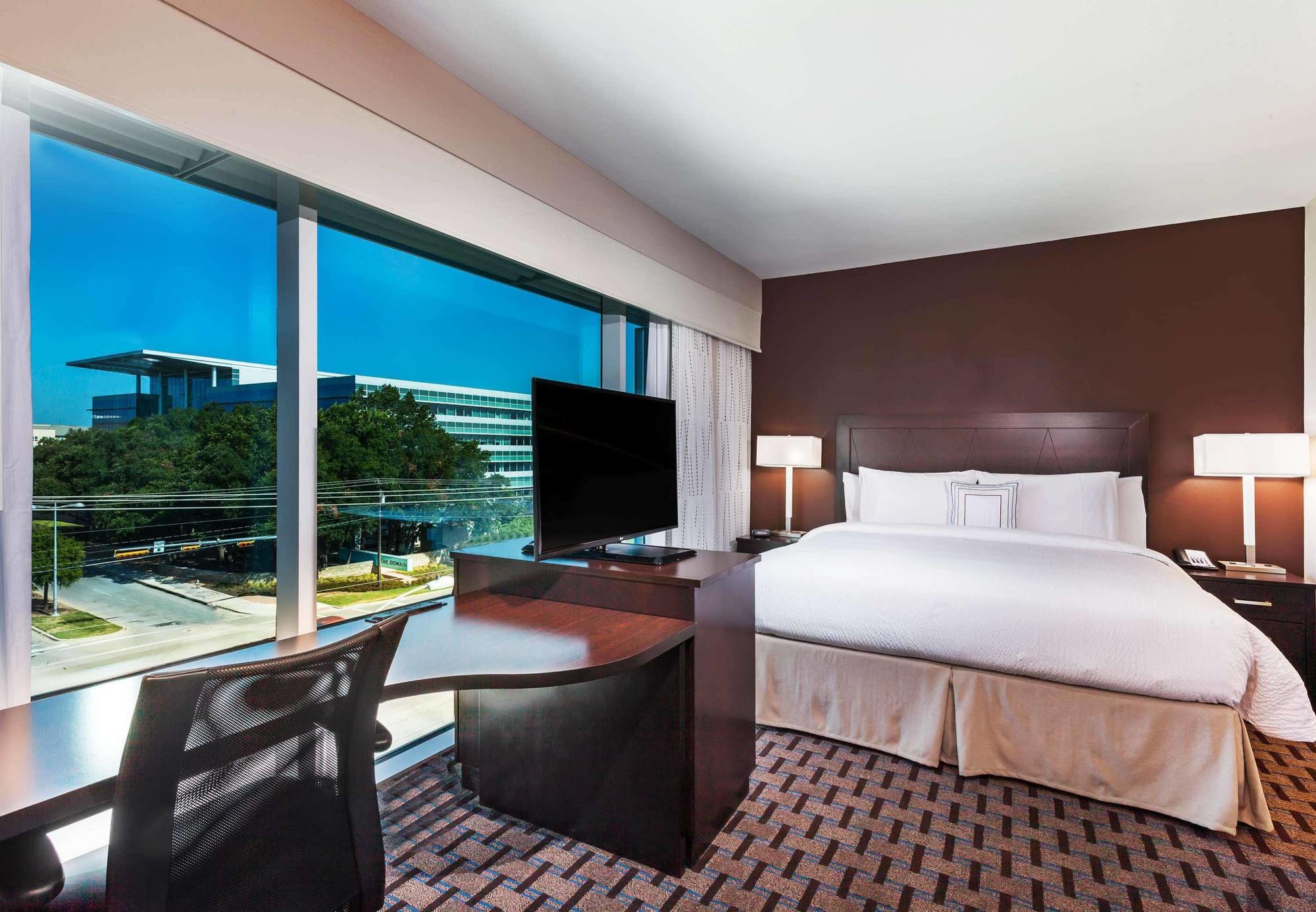 Residence Inn By Marriott Austin Northwest/The Domain Area Luaran gambar