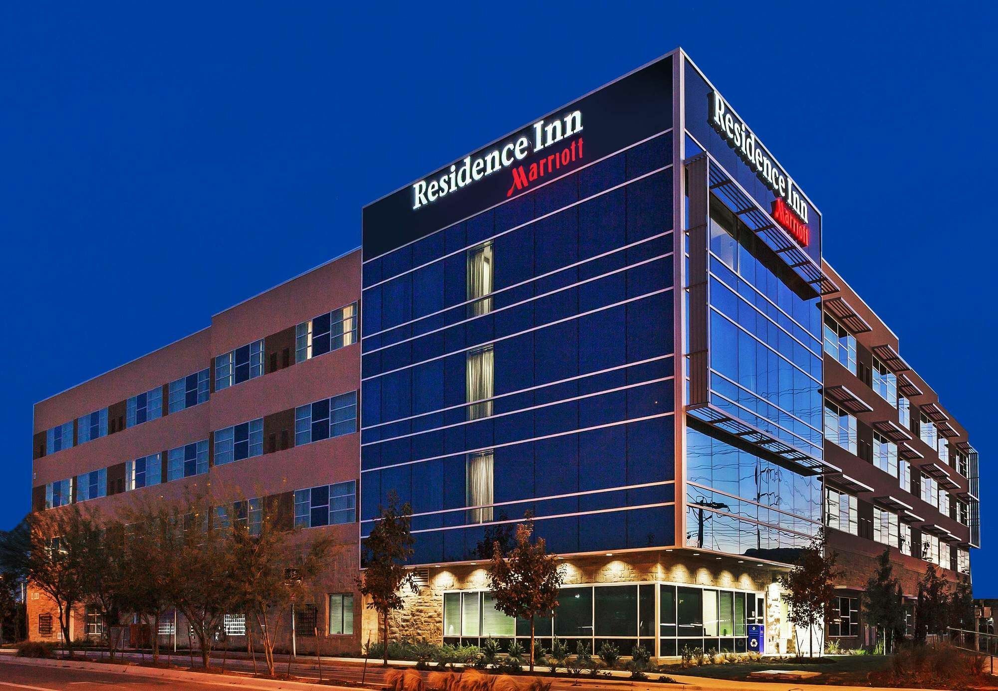 Residence Inn By Marriott Austin Northwest/The Domain Area Luaran gambar