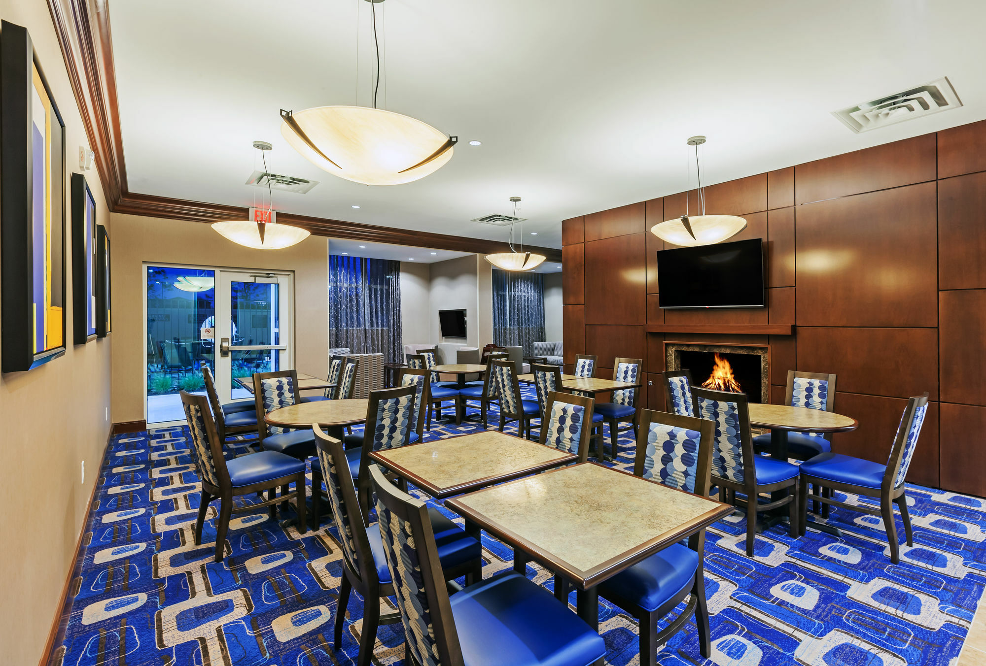 Residence Inn By Marriott Austin Northwest/The Domain Area Luaran gambar